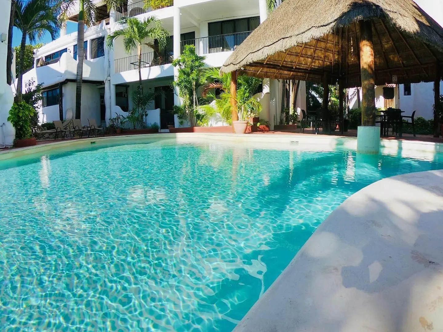 Amaranta Beach Playa del Carmen 0*,