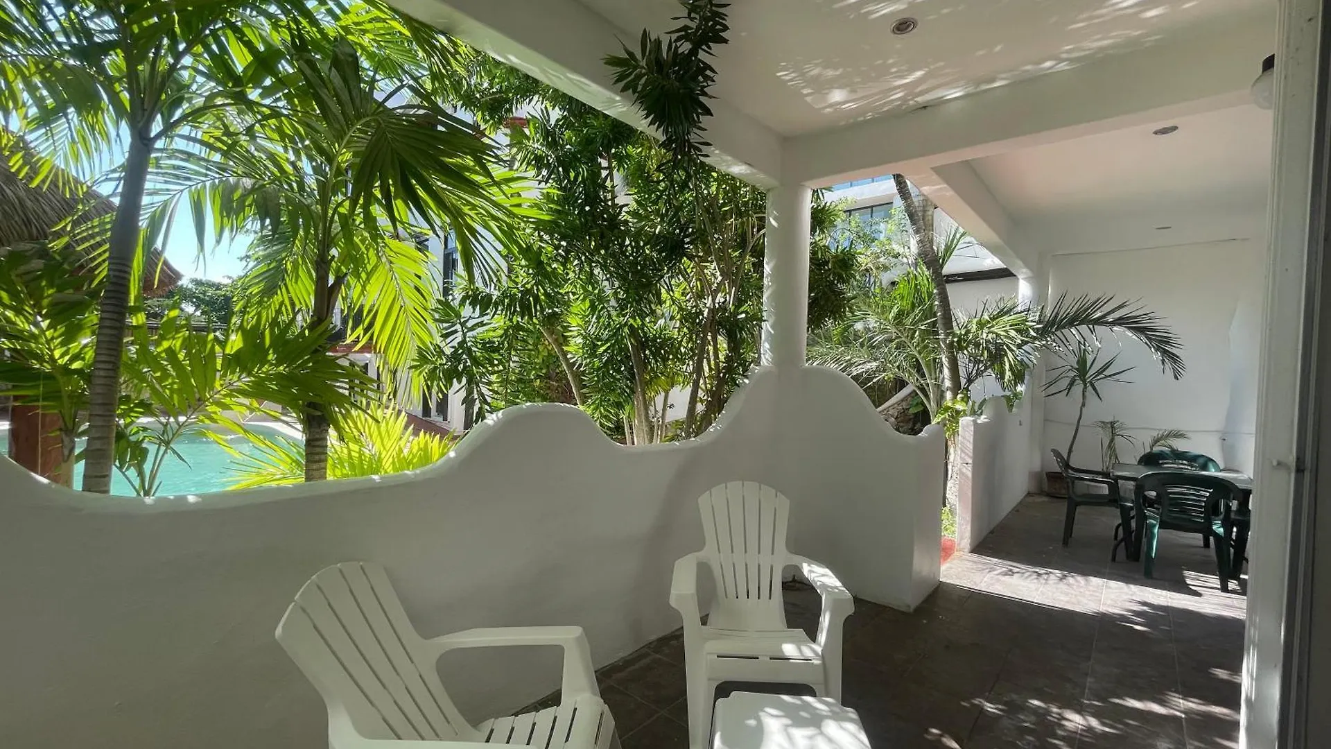 Amaranta Beach Playa del Carmen Bed and breakfast