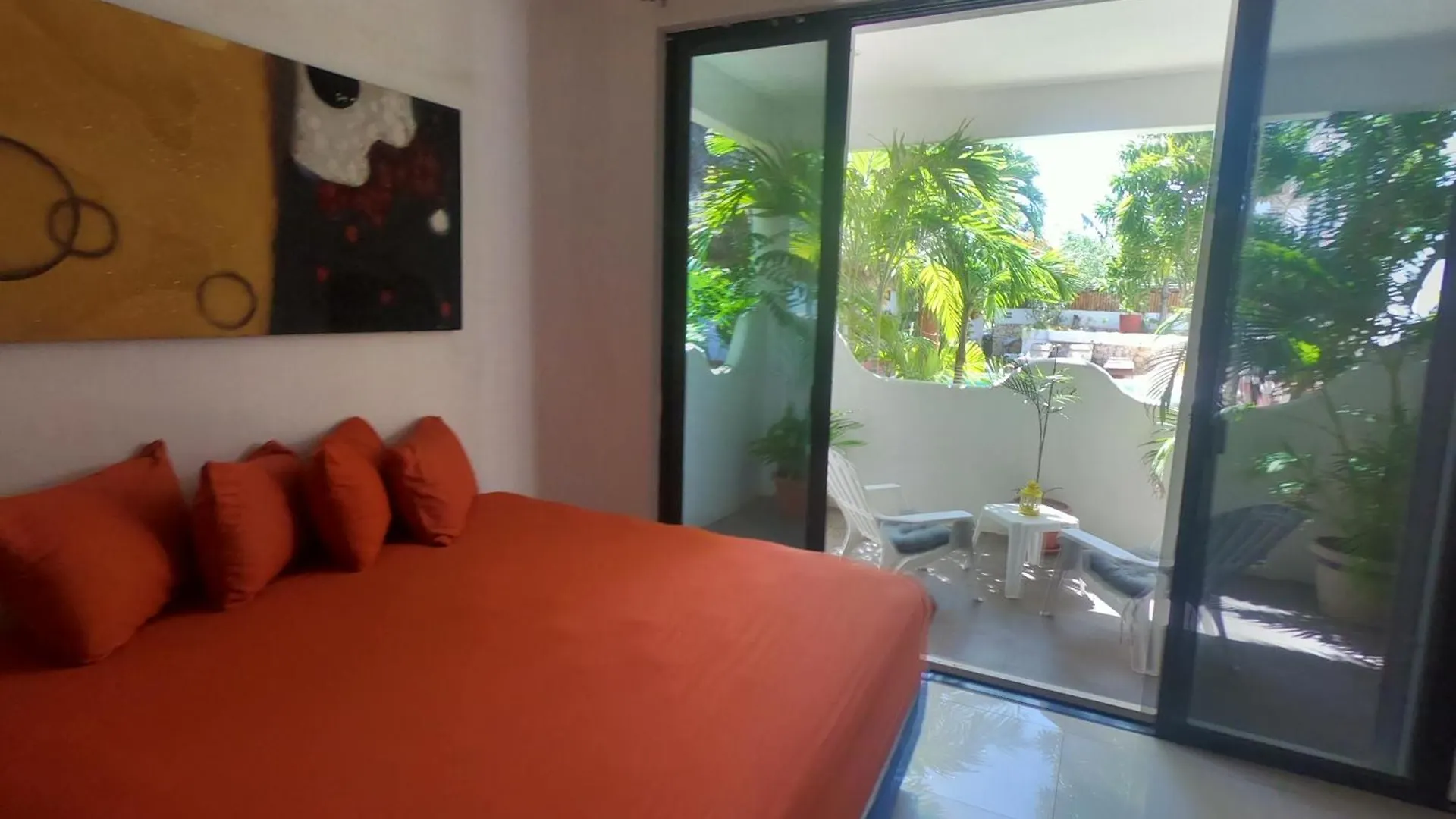 Bed and breakfast Amaranta Beach Playa del Carmen